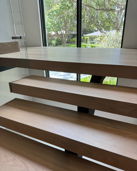 Custom Stair Treads in West Palm Beach