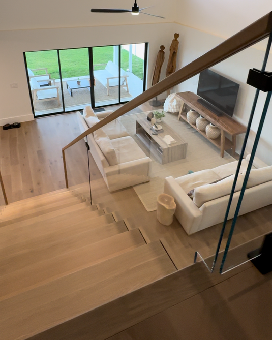 Custom Stair Treads in Palm Beach County