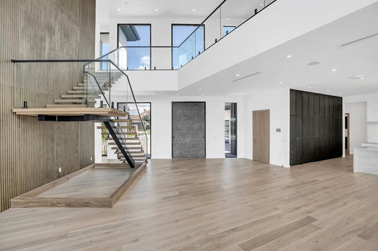 Custom Stair Treads in Lake Mary