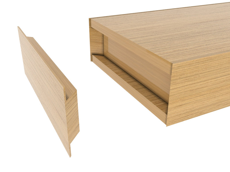 Load image into Gallery viewer, 3.5" White Oak Tread