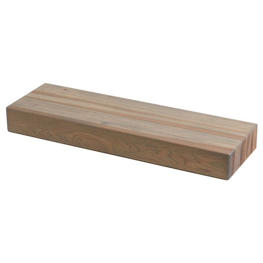 Hickory Stained Treads