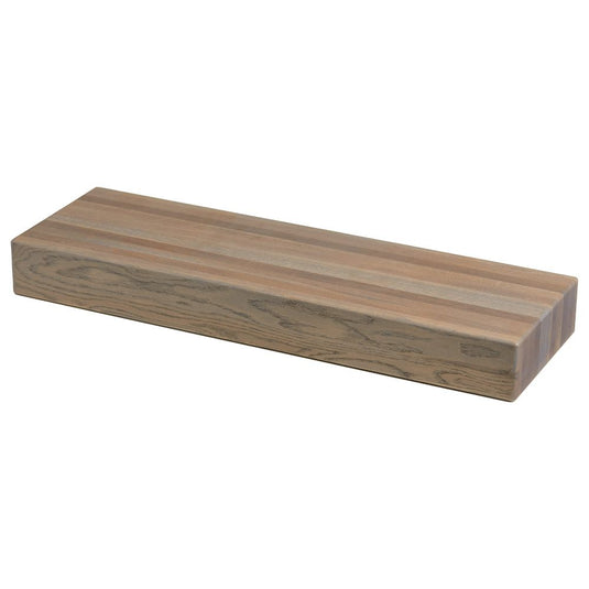 White Oak Stained Treads