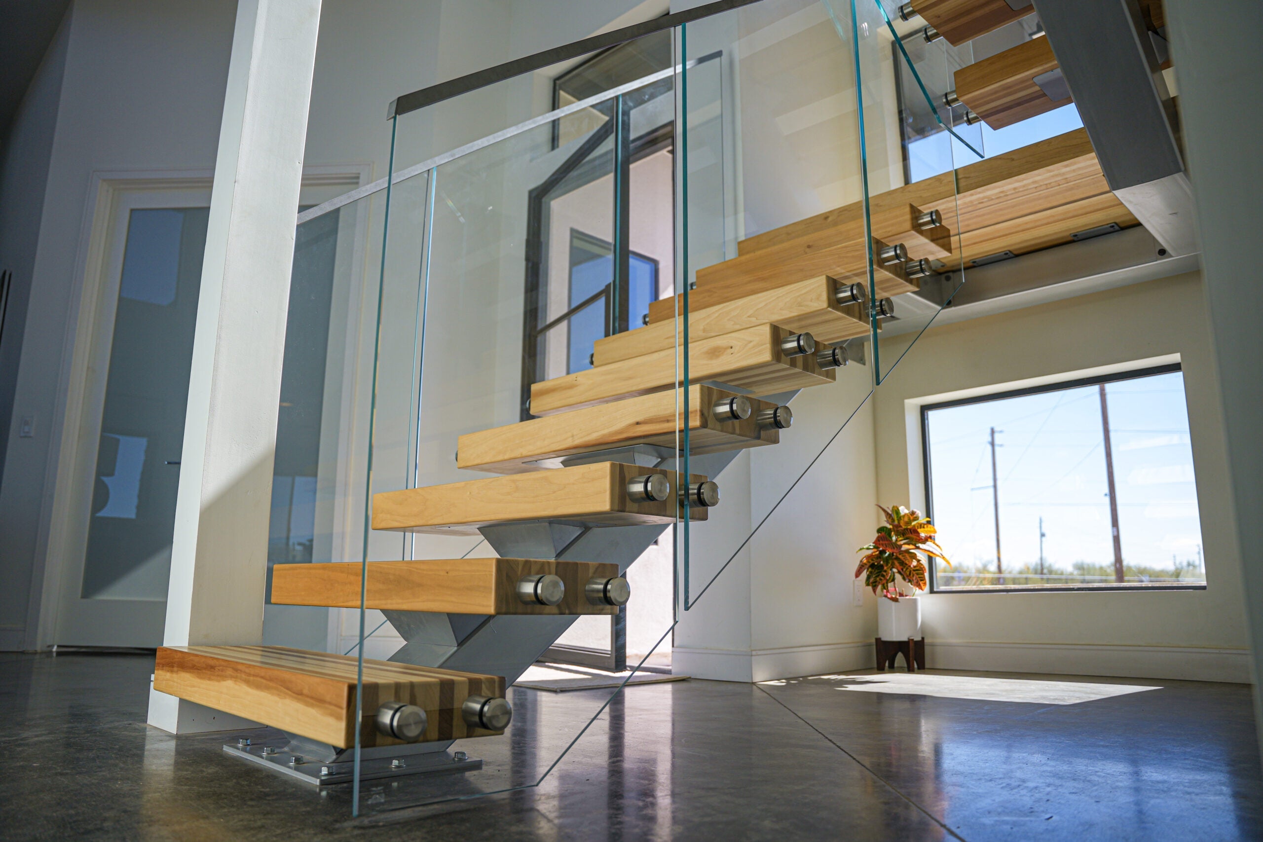 Custom Stair Tread Prices – Tom Fiello