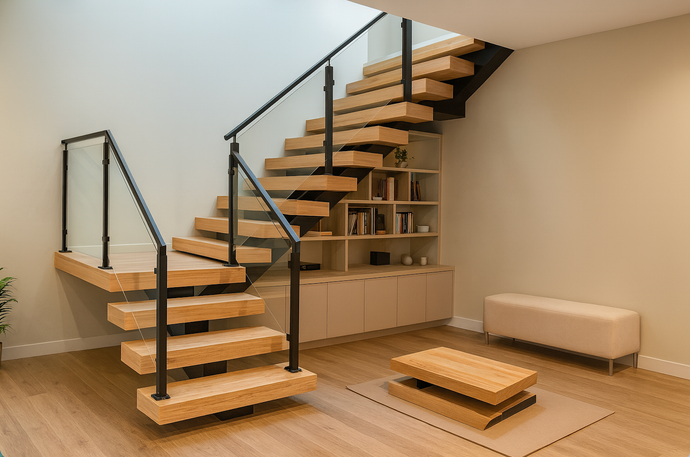 The Hidden Costs of Getting the Wrong Stair Treads Cut