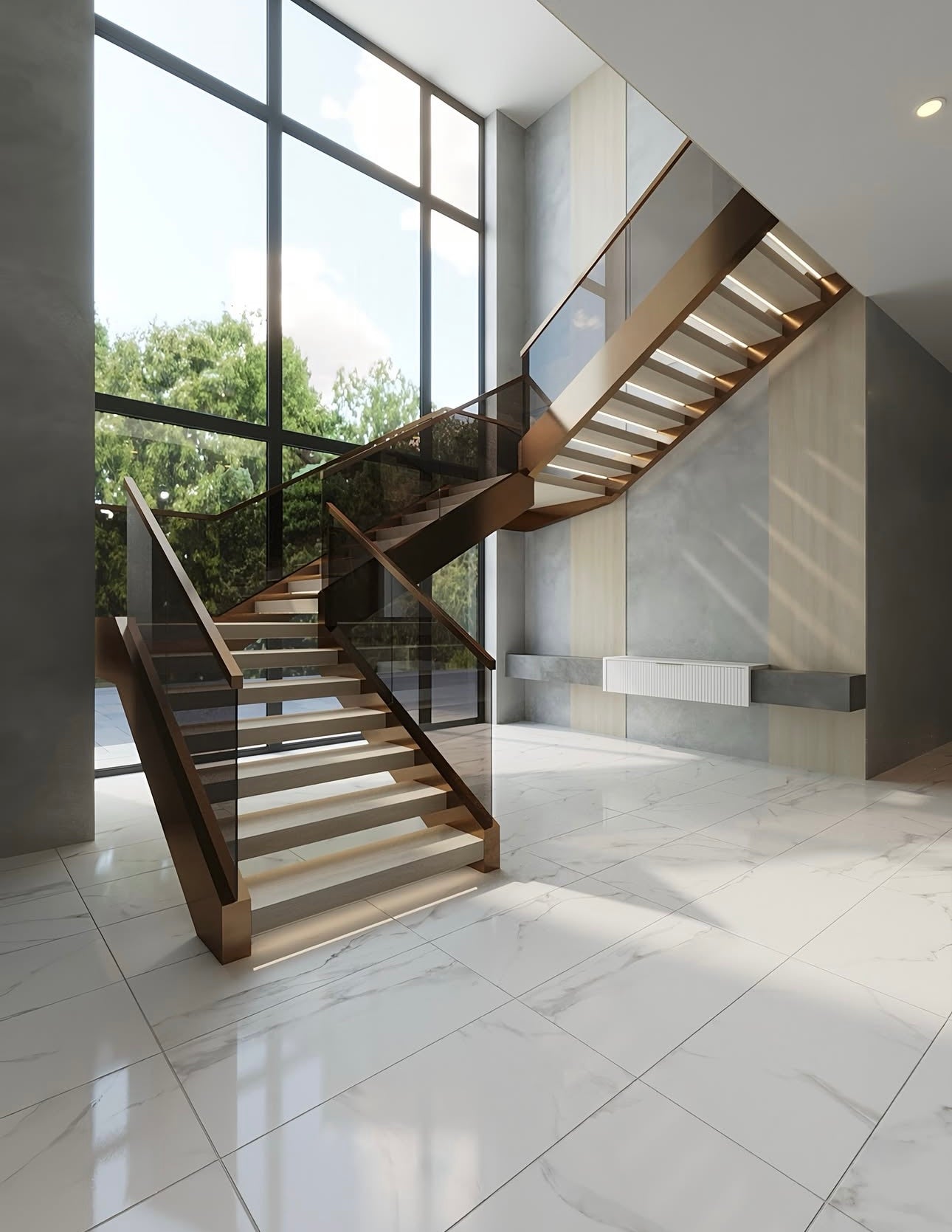 Installation Efficiency Gains with Well-Made Custom Stair Components ...