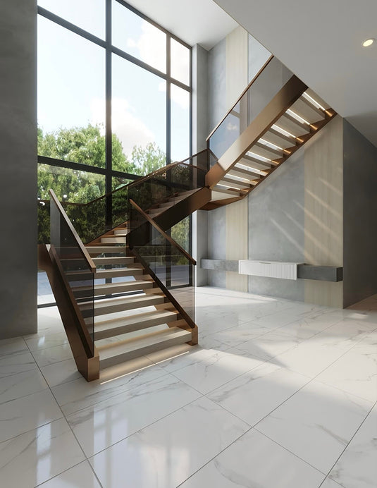 Installation Efficiency Gains with Well-Made Custom Stair Components
