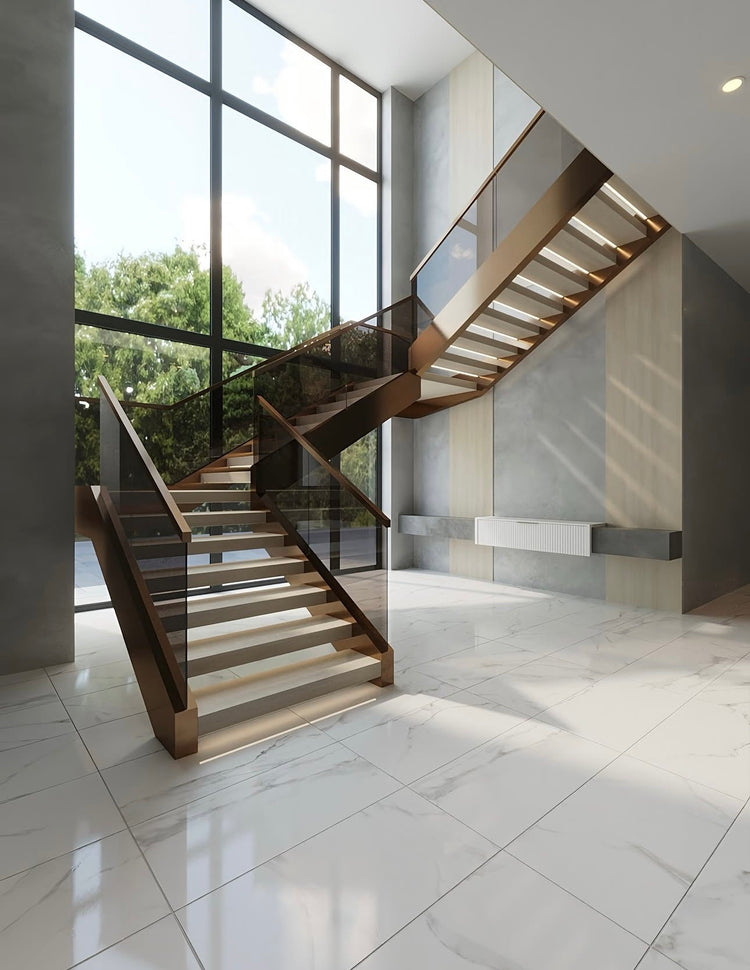 Installation Efficiency Gains with Well-Made Custom Stair Components