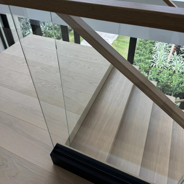 The Real Difference Custom Stair Treads Make in Staircase Performance