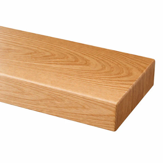 Red Oak Stair Treads: Where Classic Performance Meets Modern Design