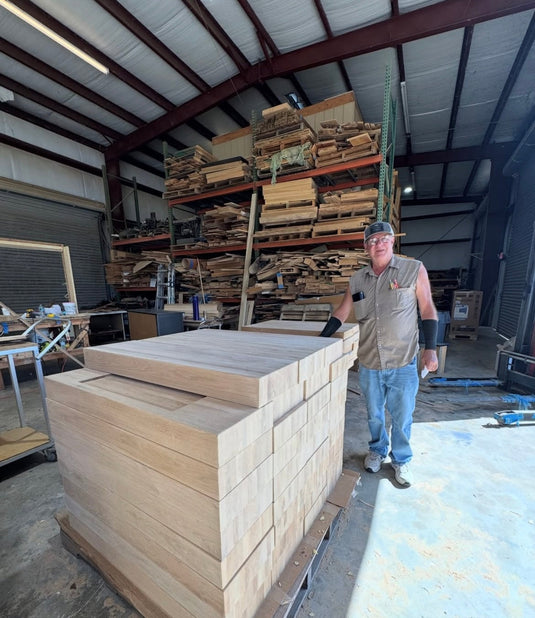 The Value of Working with a Dedicated Stair Tread Manufacturer