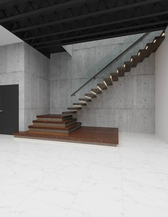 How to Choose the Right Stair Tread Thickness for Performance and Safety