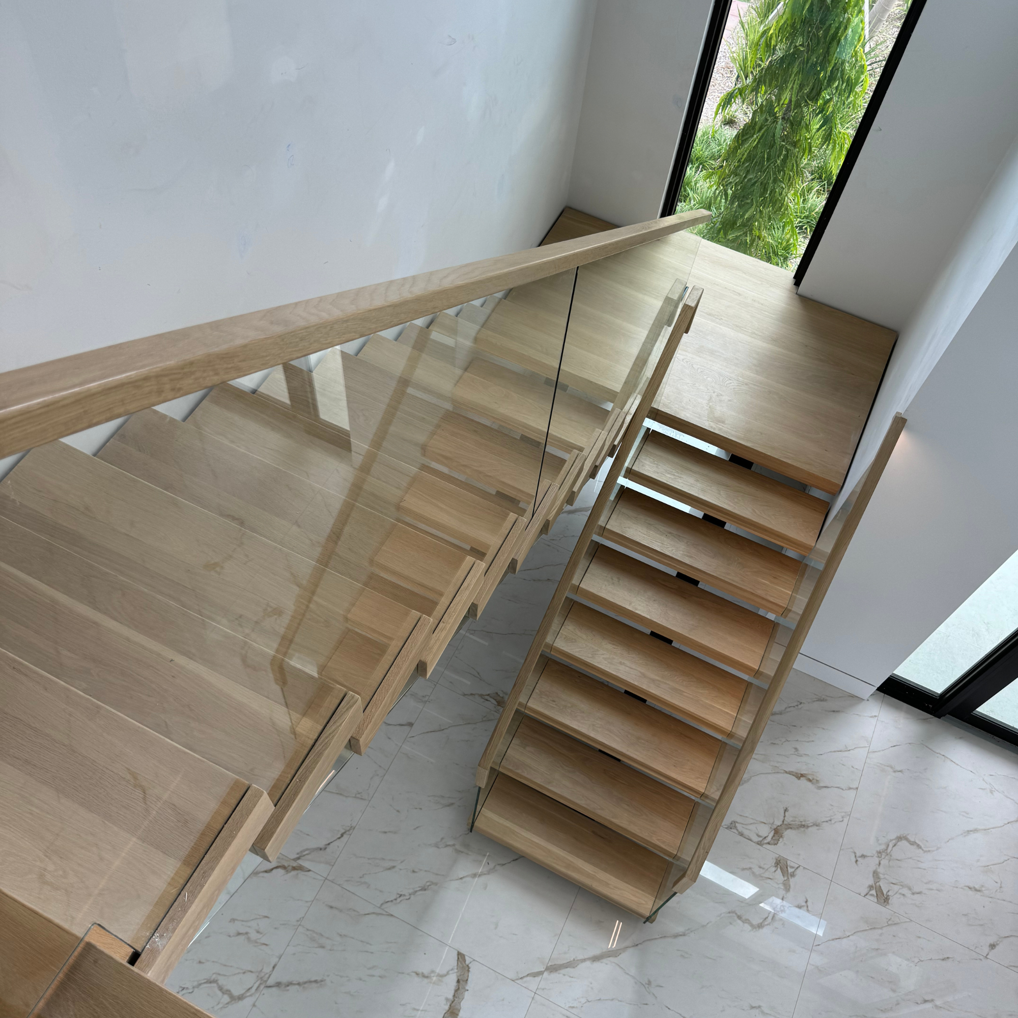 Custom Stair Treads in Altamonte Springs – Tom Fiello