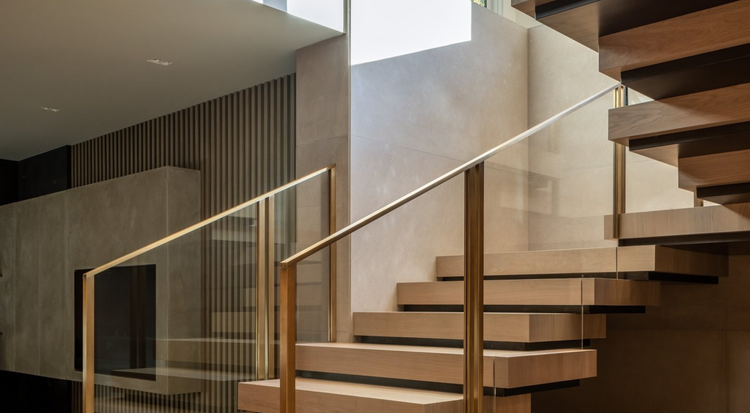 Custom Stair Treads