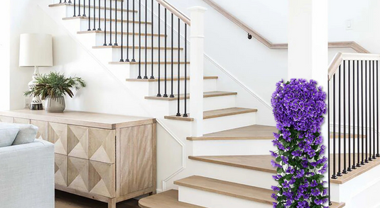 Custom Stair Treads in Bay Hill