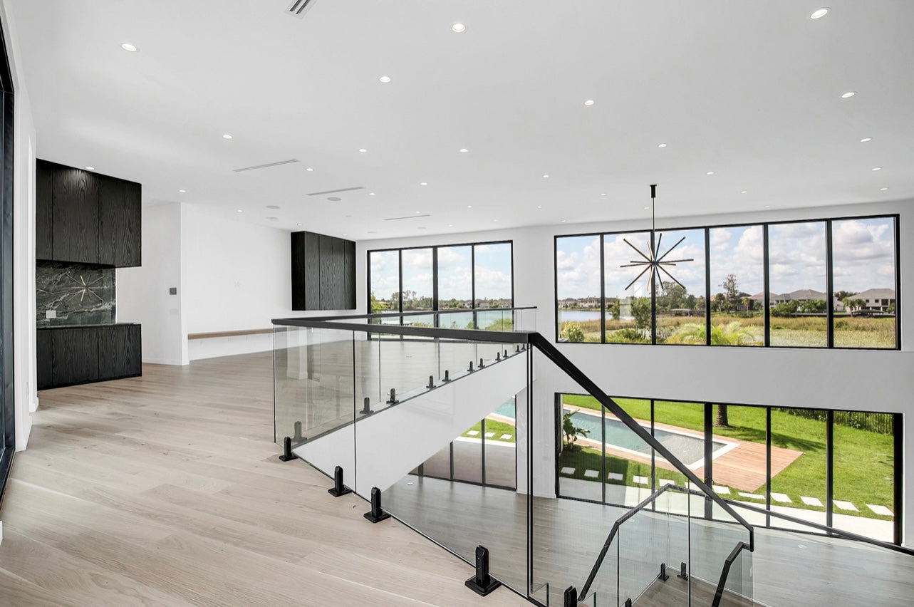 Custom Stair Treads in Doctor Phillips – Tom Fiello