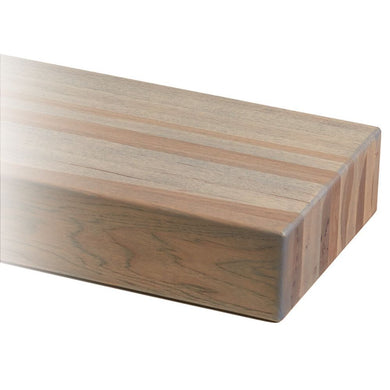 Hickory Stained Treads
