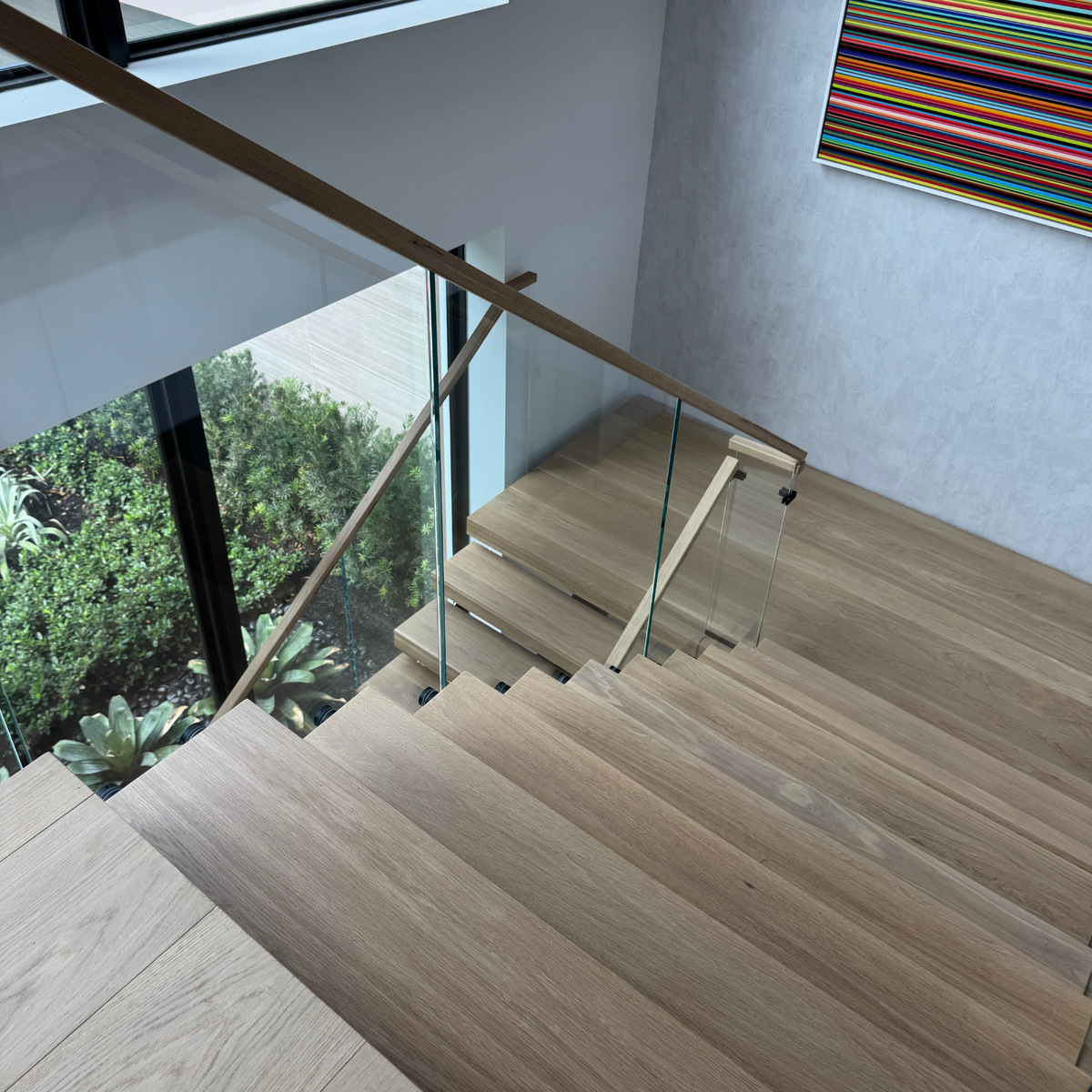 Gallery: Timeless Custom Stairs – Tom Fiello