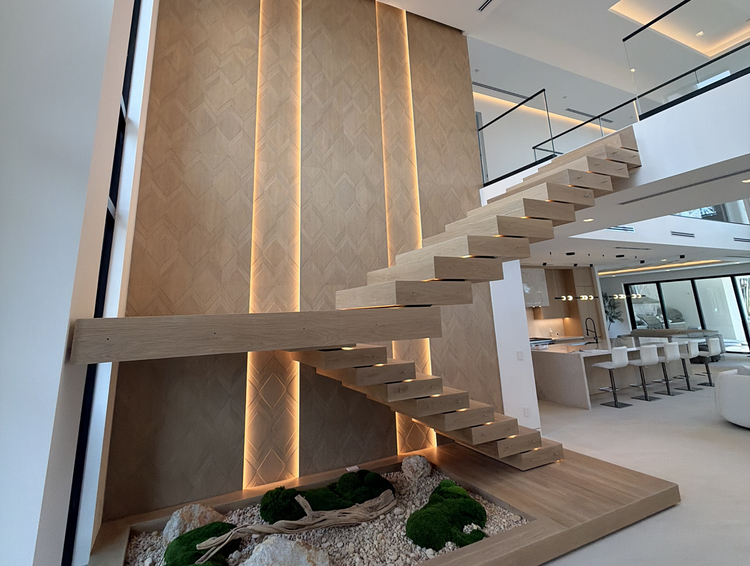 Bespoke Stairs