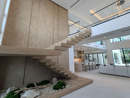 Bespoke Stairs